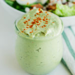 Keto Avocado Dressing