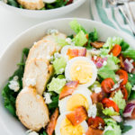 Keto Cobb Salad