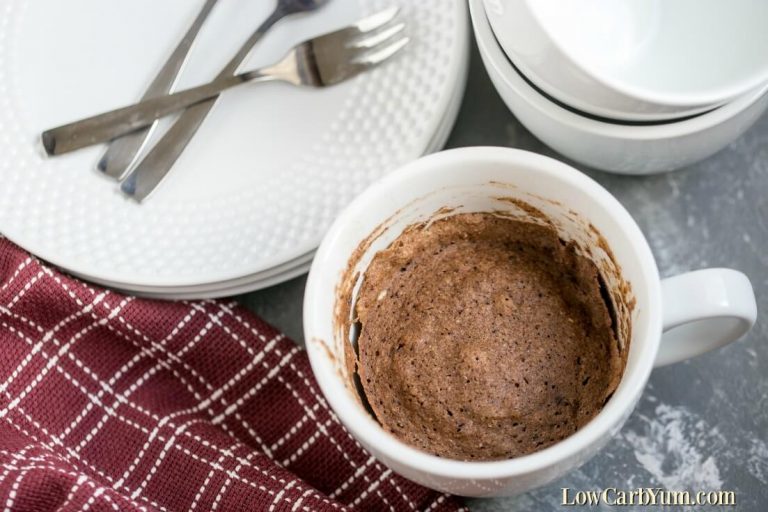 keto mug cake recipes