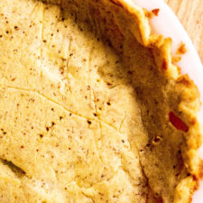 Flaky Keto Pie Crust-image