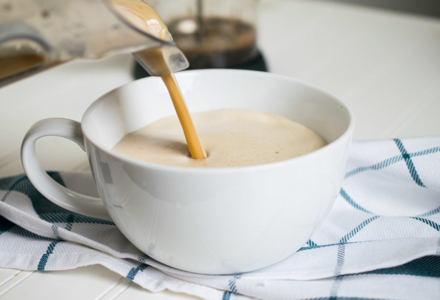 keto drinks butter coffee