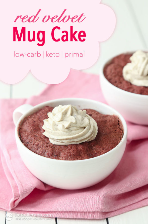 keto mug cake recipes