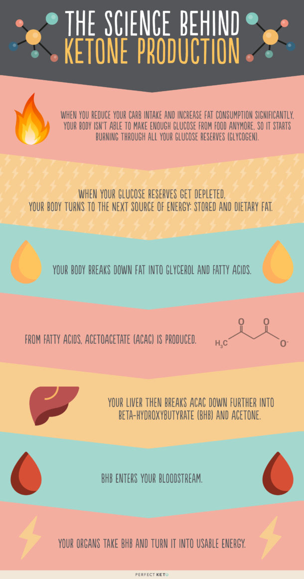 What is a Ketone? The Secret to Better Health & Optimal Energy