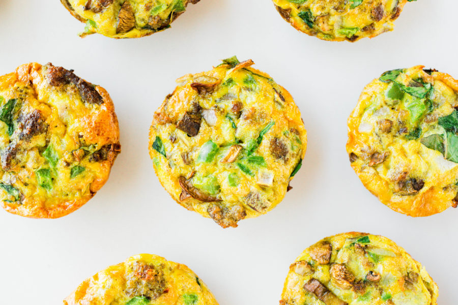 Keto Egg Muffins