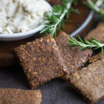 rosemary crackers