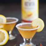 lemon drop martini