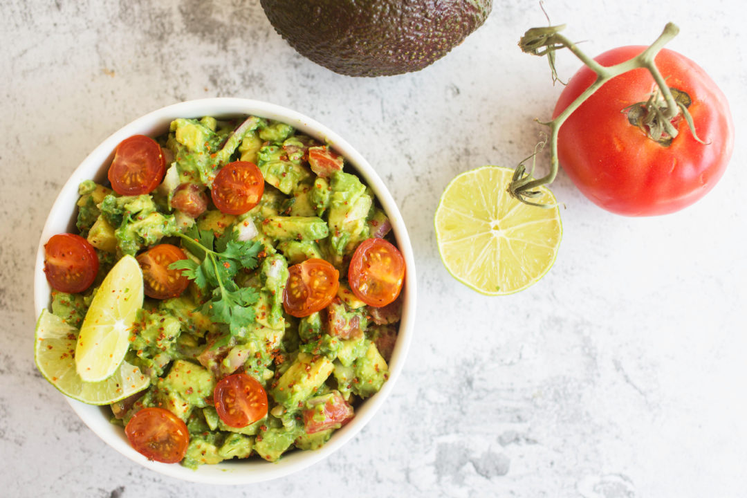 Easy Chunky Avocado Salsa Perfect Keto