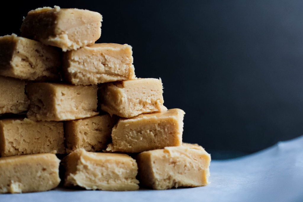 keto butter fudge