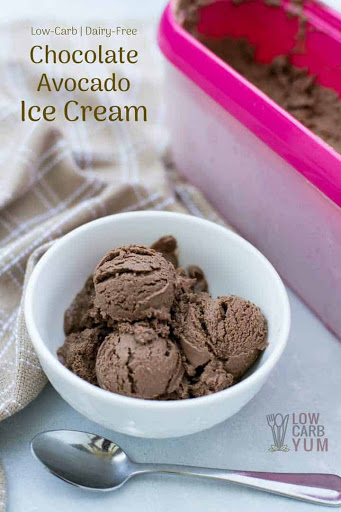 keto ice cream