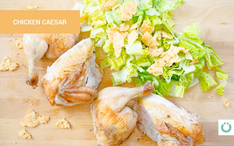 Keto chicken recipes