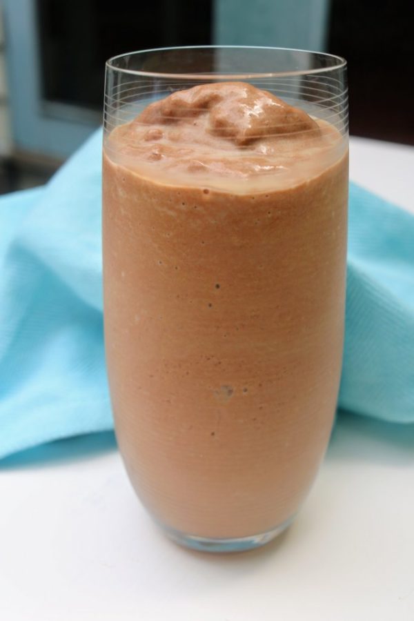 Fat bomb smoothie