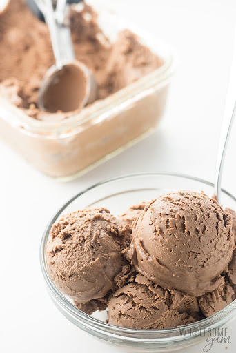 keto ice cream