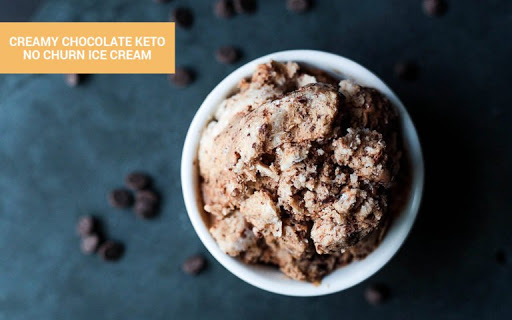 keto ice cream