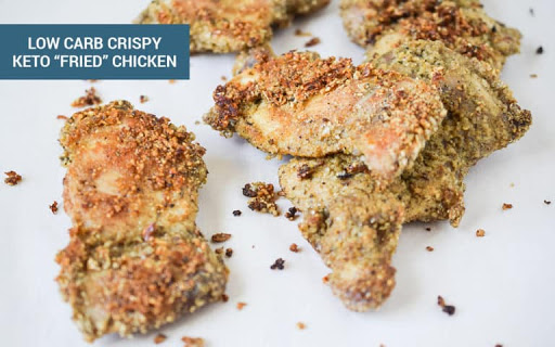 Keto chicken recipes