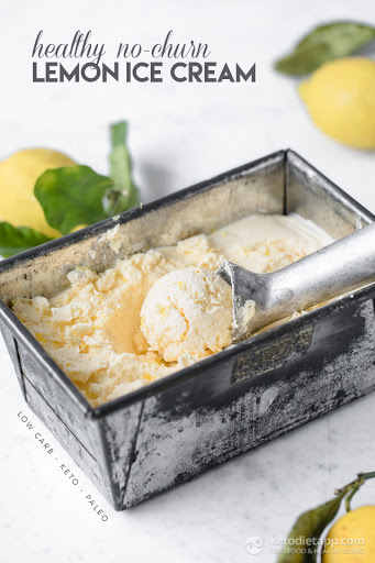 keto ice cream