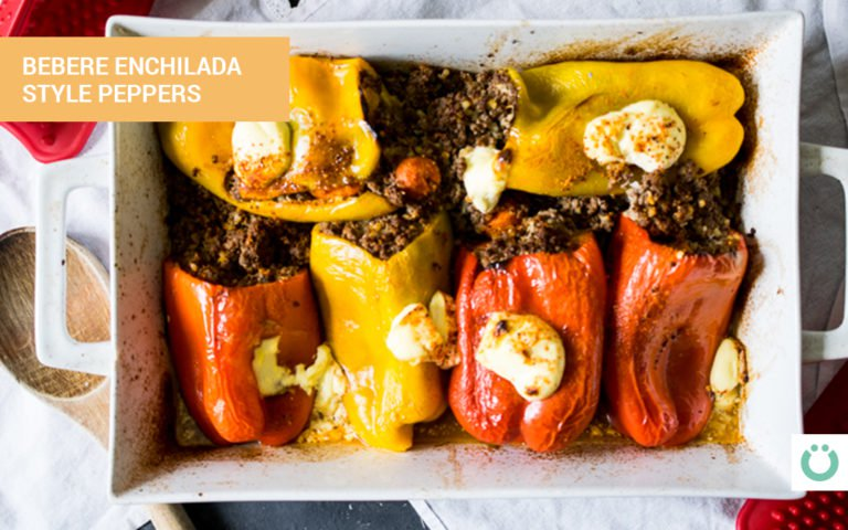 26 Keto Dinner Ideas to Give Your Friends Food Envy - Enchilada Style Peppers