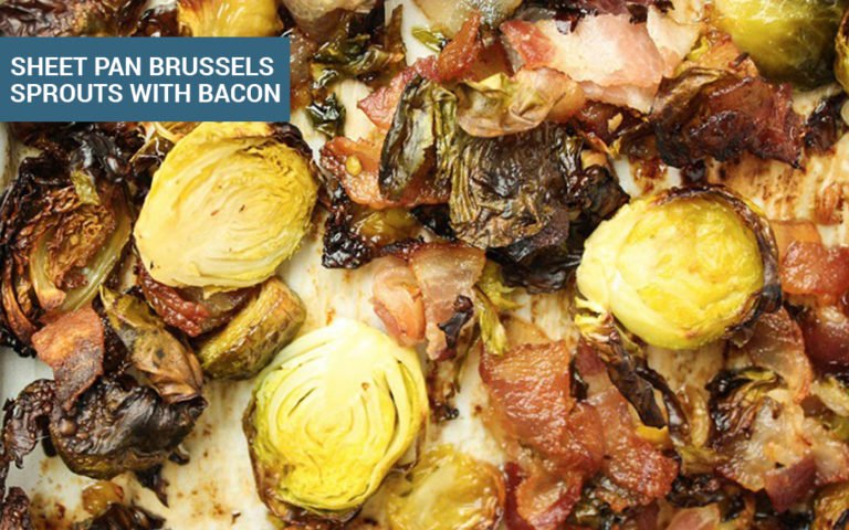 26 Keto Dinner Ideas to Give Your Friends Food Envy - Brussels Sprouts