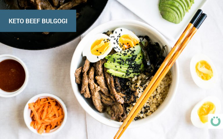 26 Keto Dinner Ideas to Give Your Friends Food Envy - Bulgogi