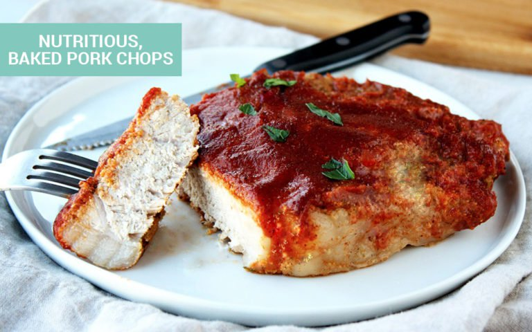 26 Keto Dinner Ideas to Give Your Friends Food Envy - Pork Chops