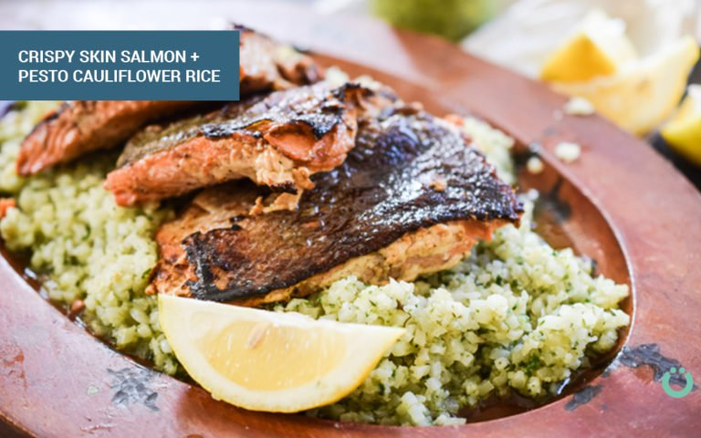 26 Keto Dinner Ideas to Give Your Friends Food Envy - Salmon