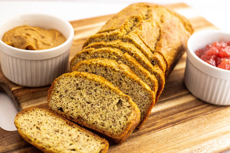 Keto Almond Bread