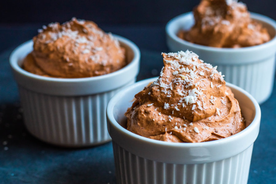 Keto Mousse