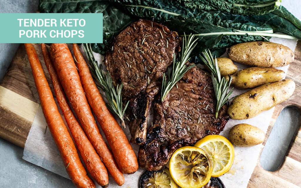Keto Pork Chops