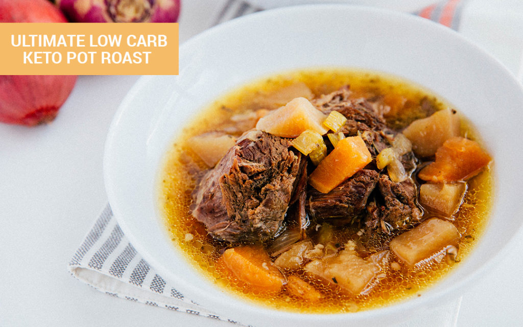 Keto Pot Roast