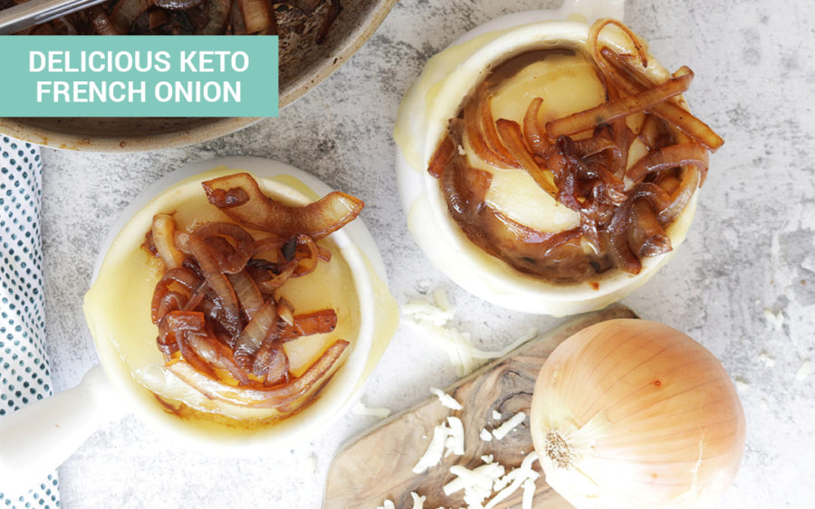 Keto French Onion