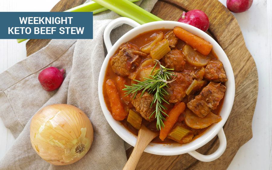 Keto Beef Stew