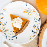 Keto Pumpkin Pie