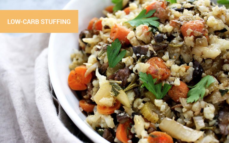 Low-Carb Stuffing