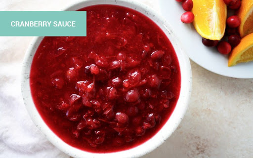 Cranberry Sauce