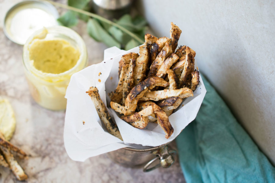 Keto Fries