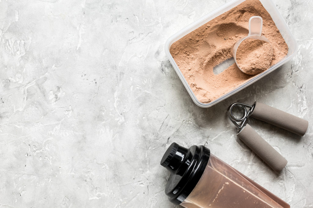 Whey protein