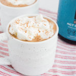 Low-Carb Pumpkin Spice Hot Chocolate