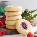 keto thumbprint cookies