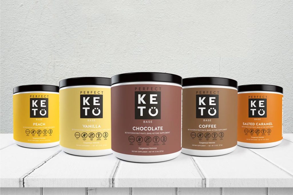 Ketone esters