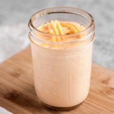 Low-Carb Cheese Dip -image