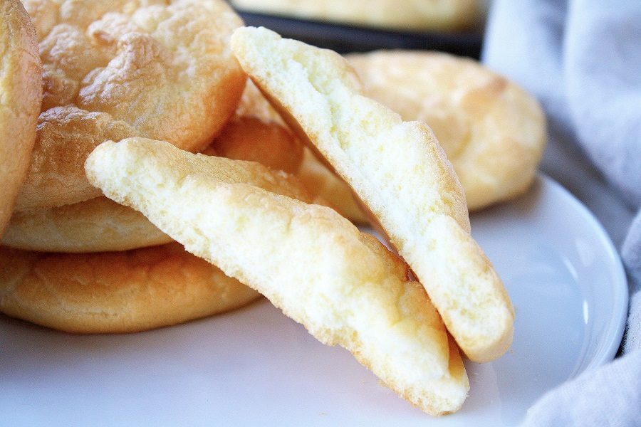 Keto cloud bread