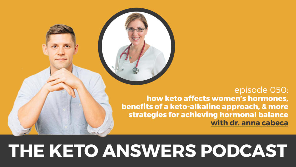 How Keto Affects Women’s Hormones, Benefits of A Keto-Alkaline Approach, and More Strategies for Achieving Hormonal Balance