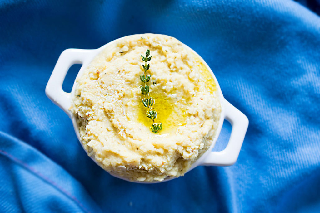 Celeriac Mash