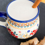 keto chai latte