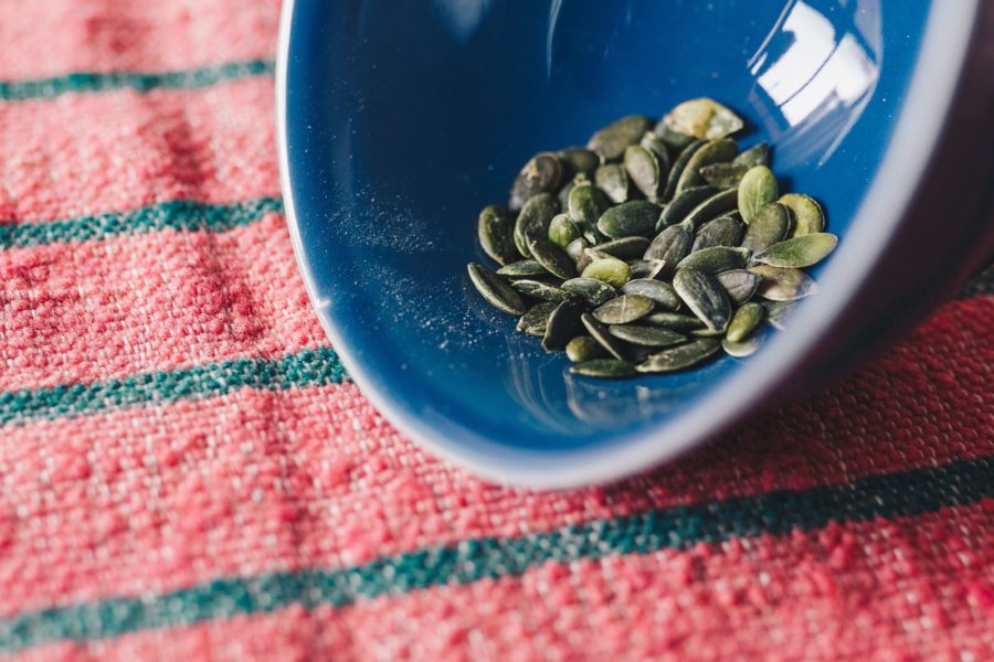 Carbs in pumpkin seeds: Easy roasting recipe