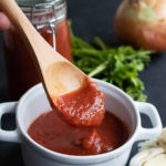 Keto Marinara Sauce