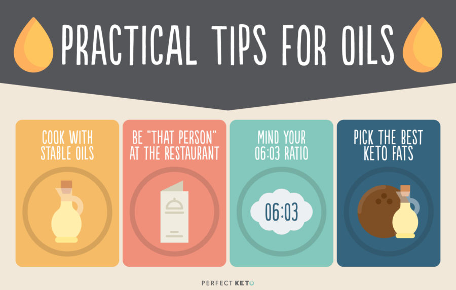 practical tips for oil 