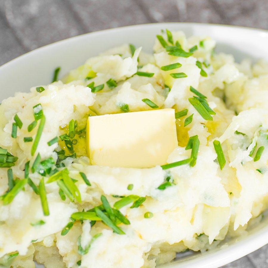 Colcannon Cauli