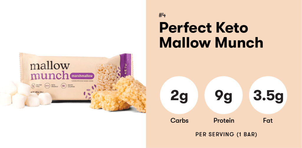 The 20 Best Keto Travel Snacks in 2023 Perfect Keto