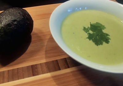 Avocado Soup