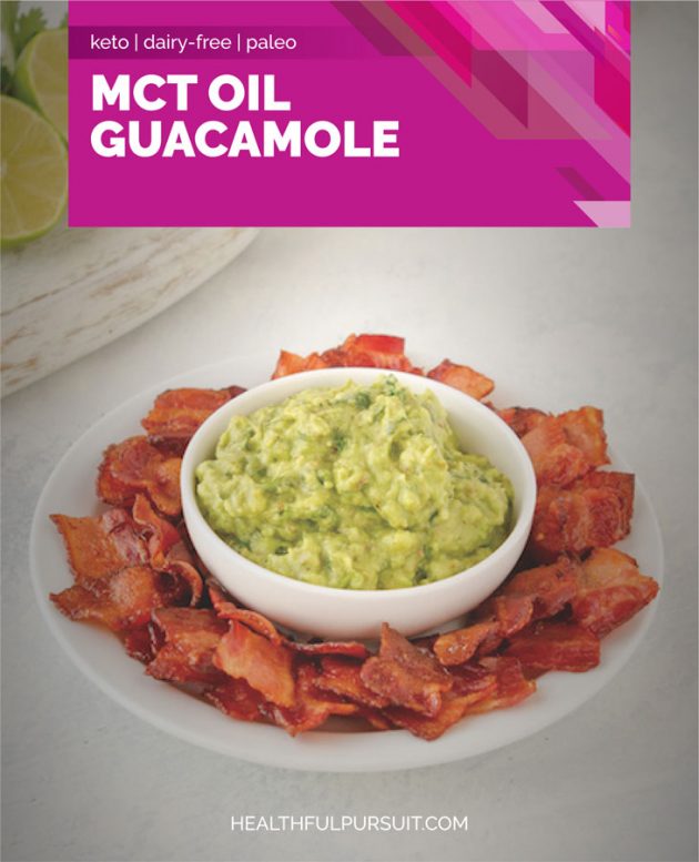 Keto Guacamole